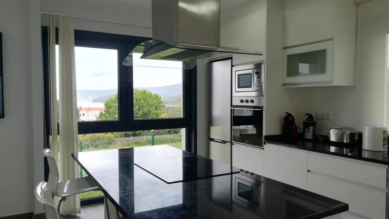 Villa Casa Santa Cristina Noia Esterno foto