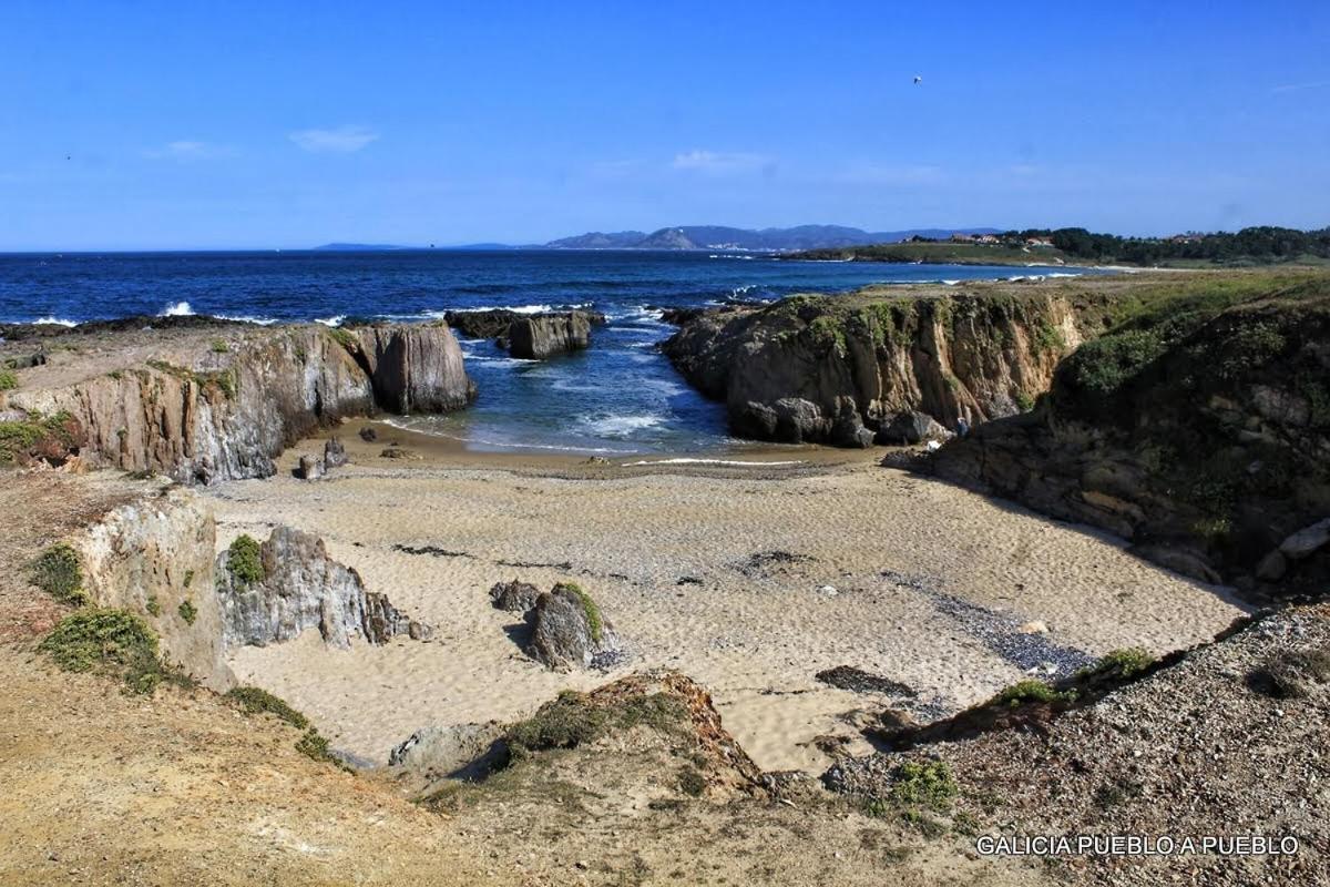 Villa Casa Santa Cristina Noia Esterno foto
