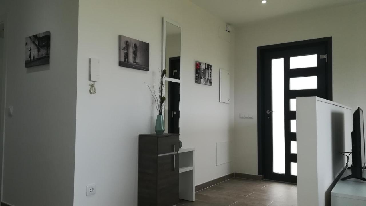 Villa Casa Santa Cristina Noia Esterno foto