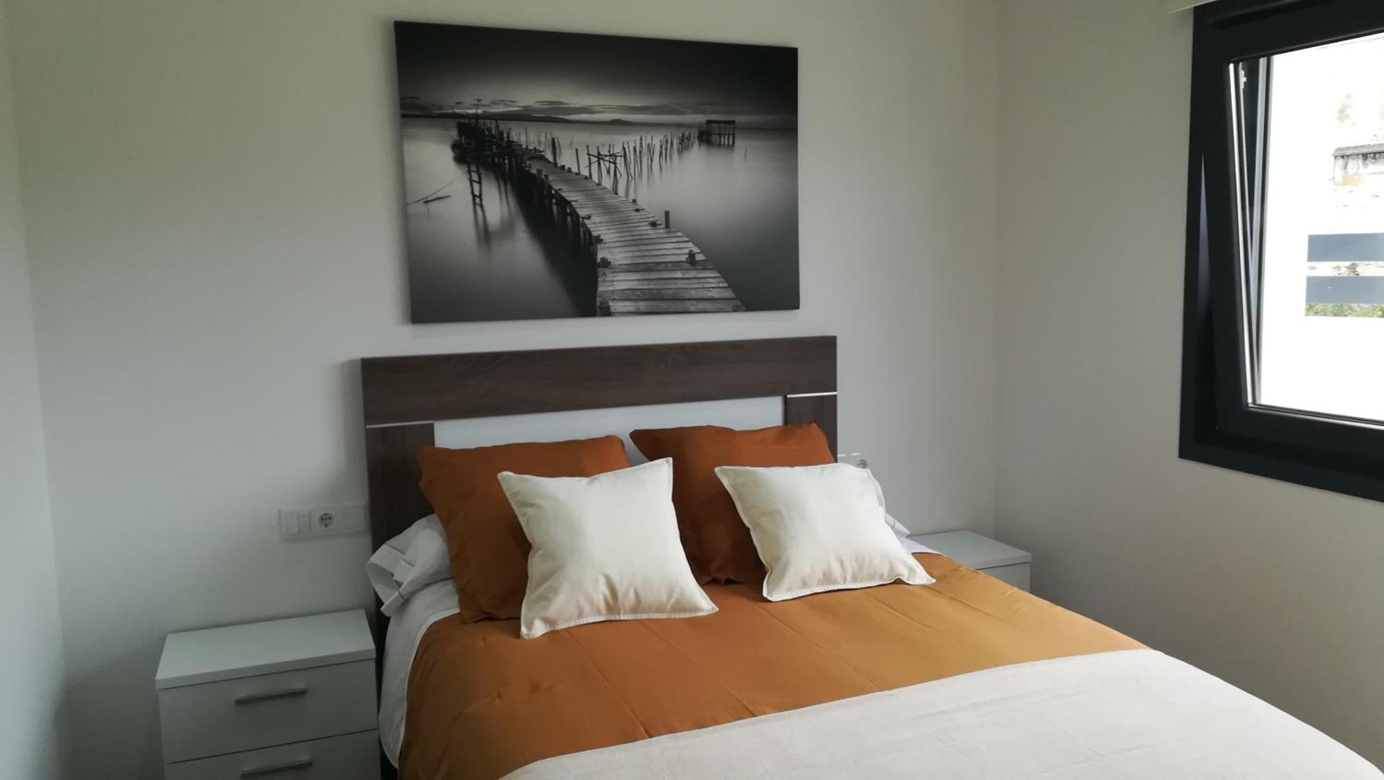 Villa Casa Santa Cristina Noia Esterno foto