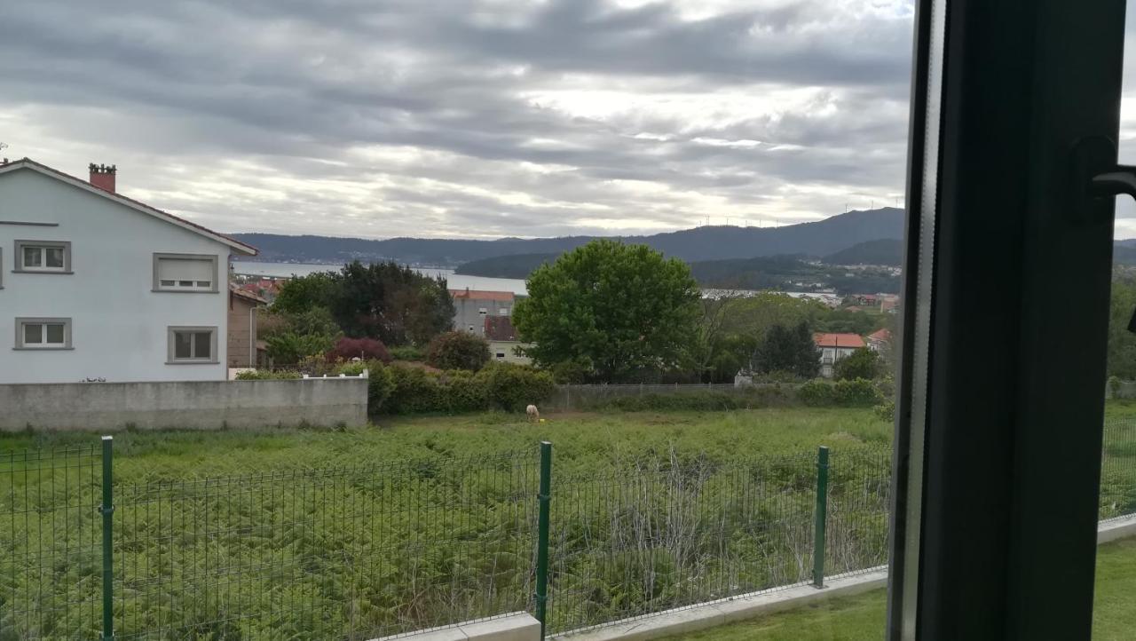 Villa Casa Santa Cristina Noia Esterno foto