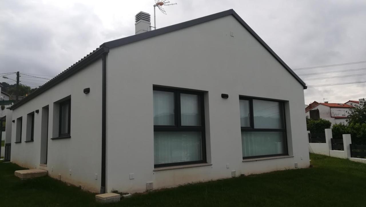 Villa Casa Santa Cristina Noia Esterno foto
