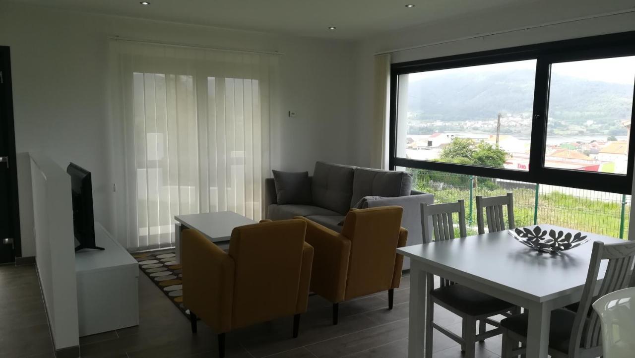 Villa Casa Santa Cristina Noia Esterno foto