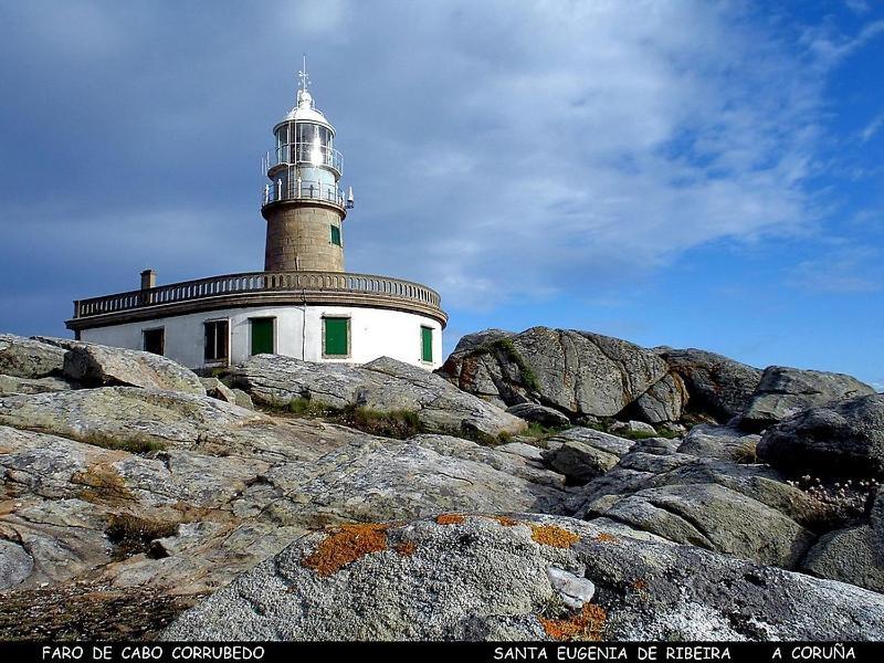 Villa Casa Santa Cristina Noia Esterno foto