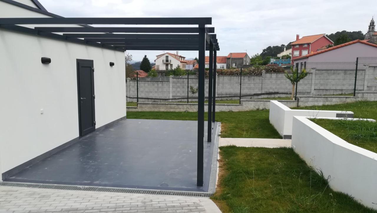 Villa Casa Santa Cristina Noia Esterno foto