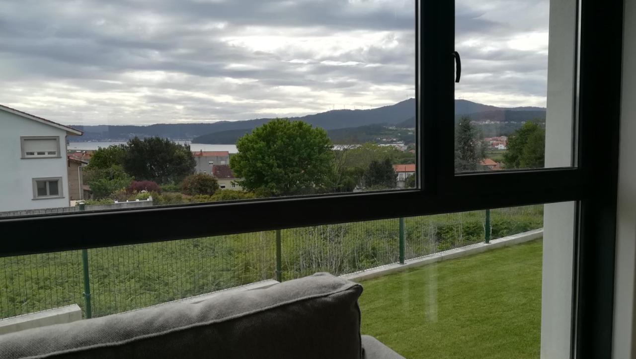 Villa Casa Santa Cristina Noia Esterno foto